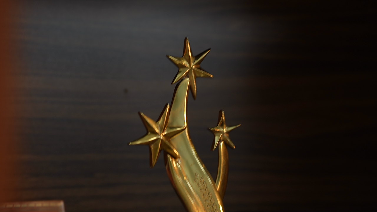 Achievement Award 10
